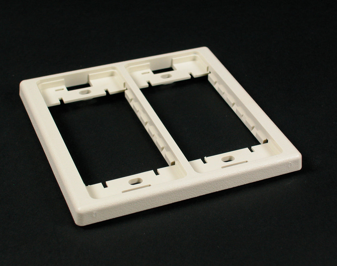 5507 ADAPTER PLATE-IVORY