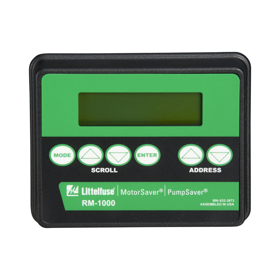 REMOTE MONITOR FOR UP TO 16