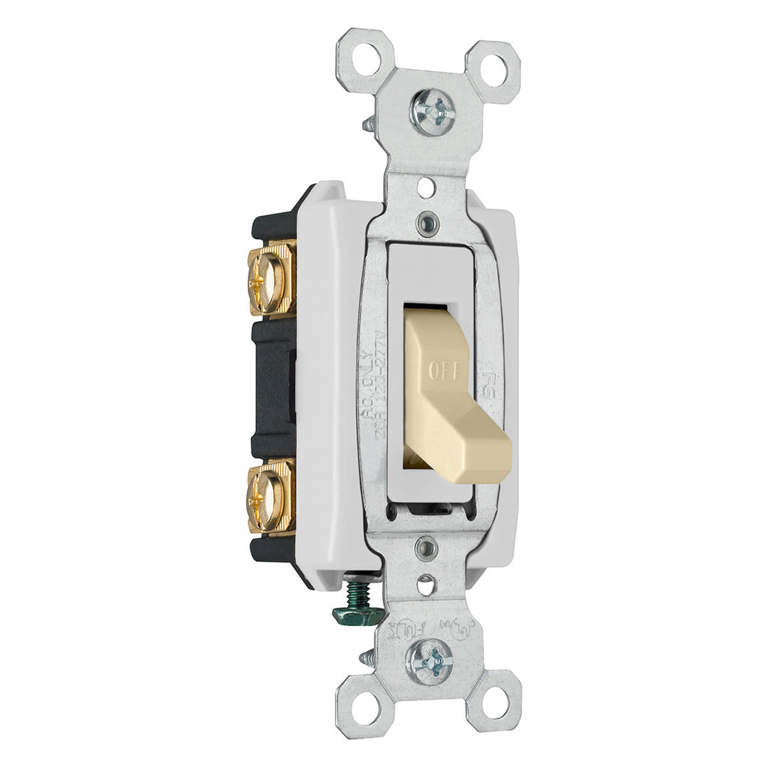 20A 120/277VAC B+S WIRE COMM DP SW I