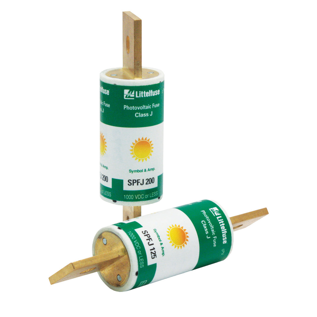 90A 1000VDC PHOTOVOLTAIC CLASS J FUSE