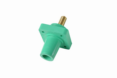400A 600V FMALE CAM TS PNL MT GRN
