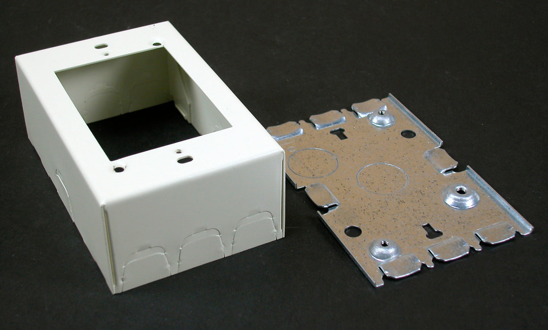 STL COMB DEV BOX IVORY