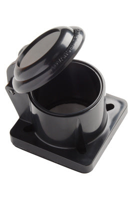 400A CAM TYPE NEMA 3R COVER BLACK