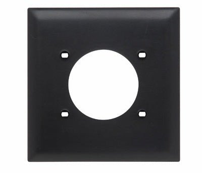 2G POWER OUTLET PLATE 2.1563 HOLE