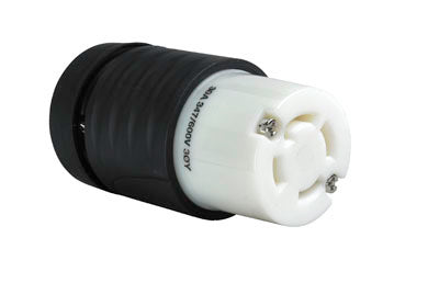 CONN 4W30A347/600V T/L