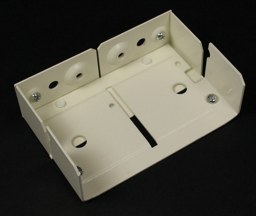 STL INT. ELBOW 4000 IVORY