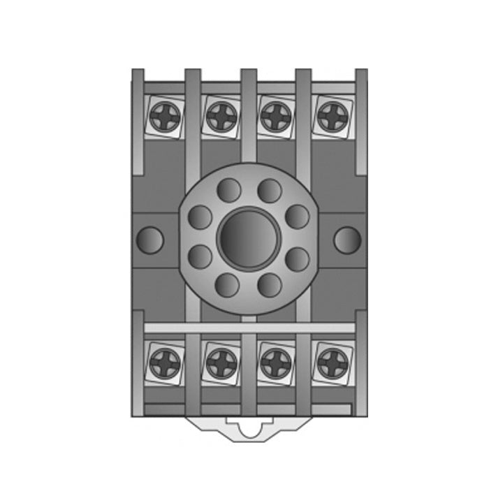 DIN 11-PIN SOCKET