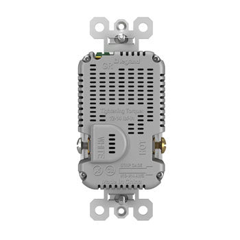 20A 125V HG TR REC+2 USBC FAST CHRG WH