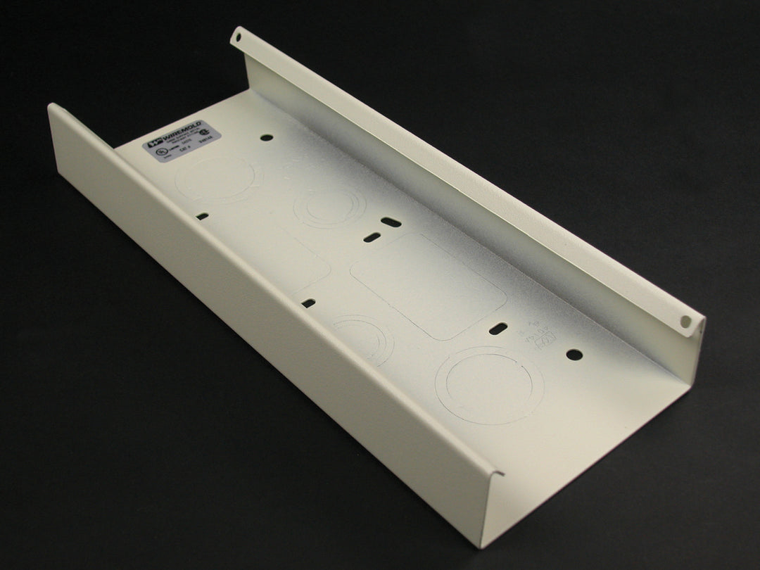 STL WALL BOX CONN 4000 IVORY