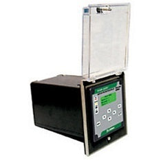 RELAY ELEC MPU NEMA 4 FACEPLATE COVER