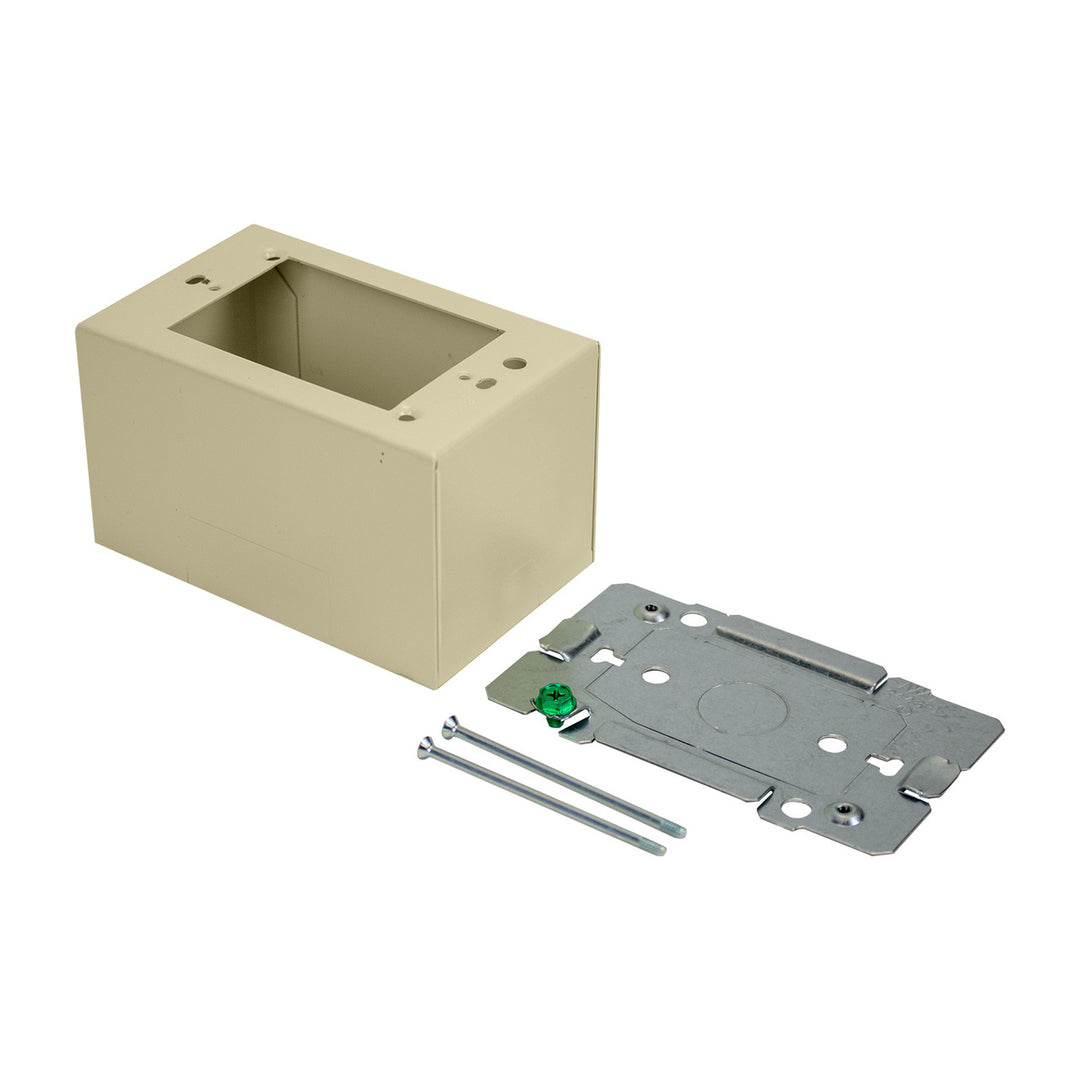 STL EXTRA DEEP BOX 2400 IVORY