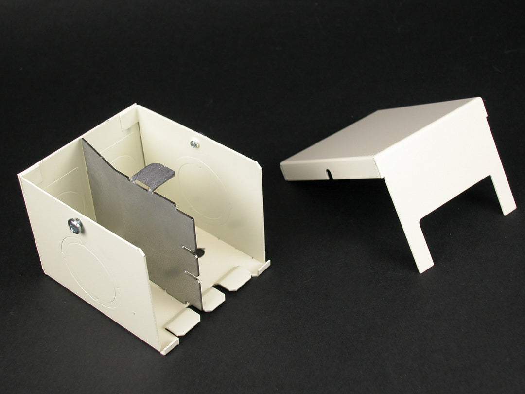 ENTRANCE END FITTING-IVORY