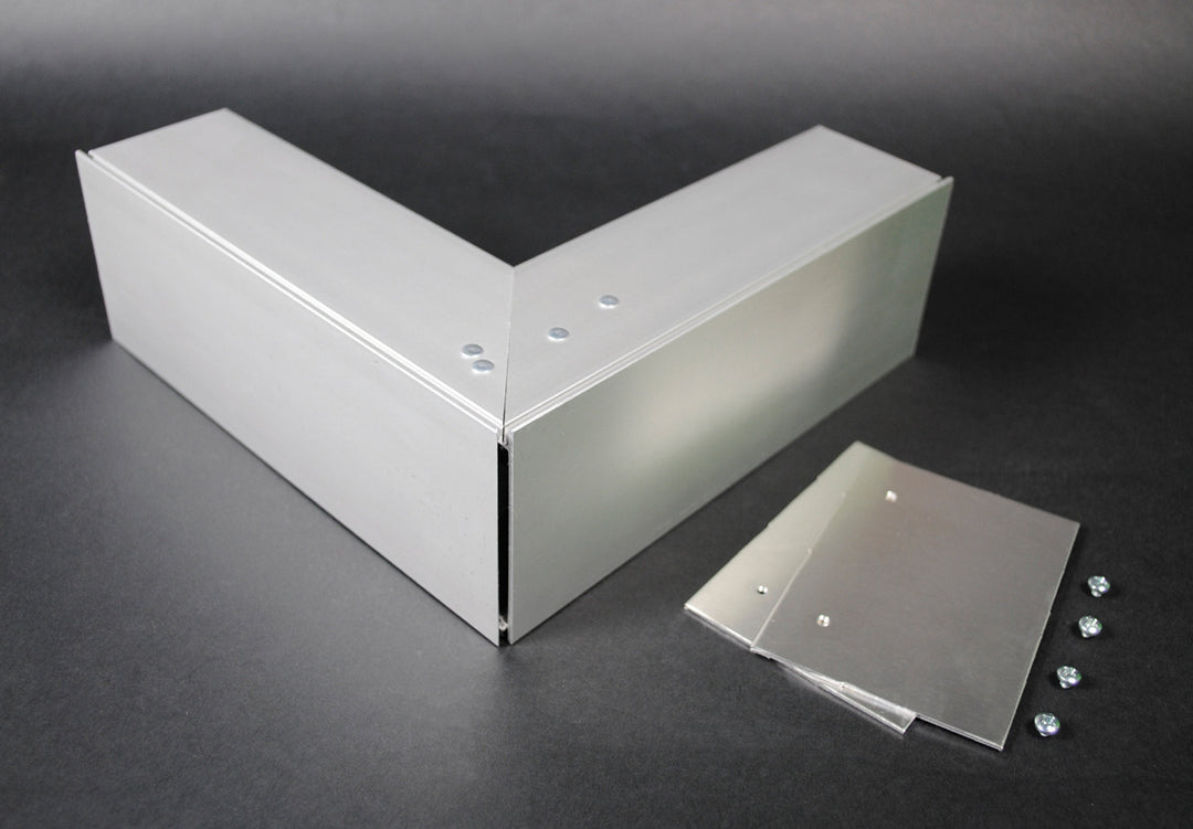 90 EXTERNAL ELBOW FOR ALA3800