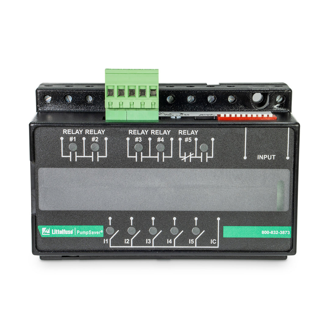 5 CHANNEL PUMP-CONTROL SWITCH/