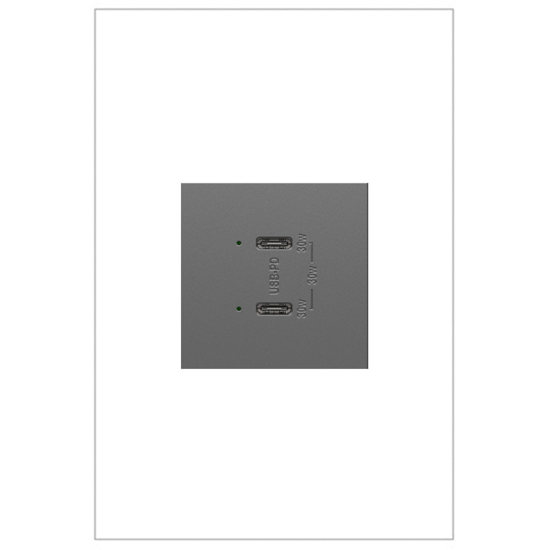2M 6A 30W USB-PD TYPE C/C
