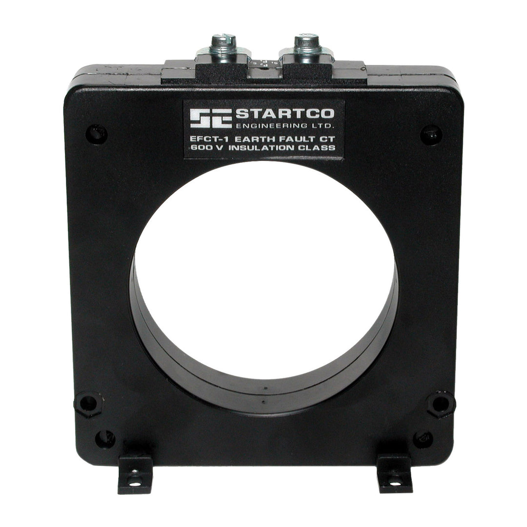 EFCT-2 without Flux Conditioner