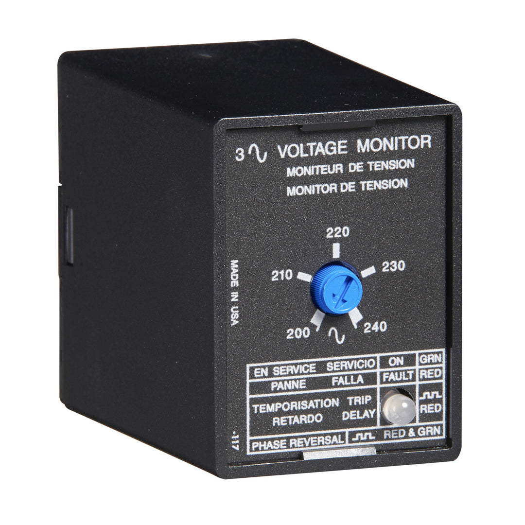 3 PHASE LINE MONITOR