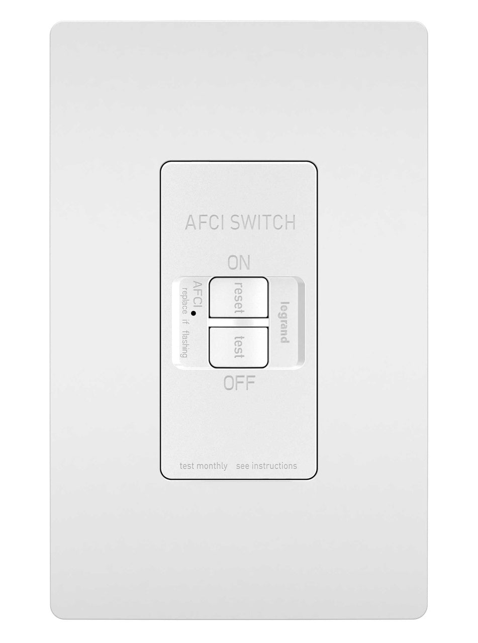 20A AFCI DEAD FRONT W