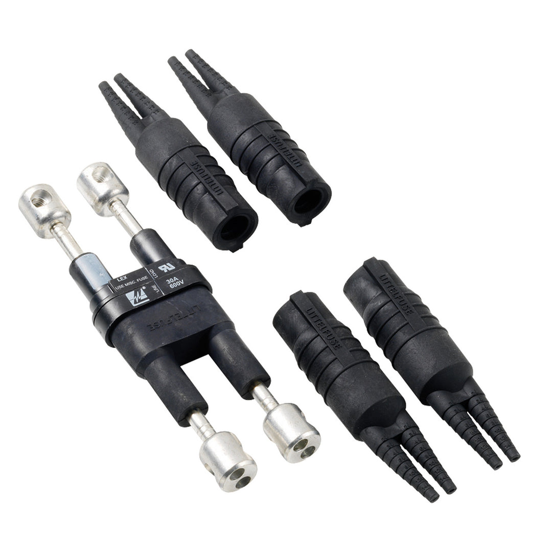 ACS CLASSCC INLINE HOLDER 30A 2 POLE