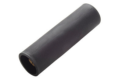CAM TYPE MALE TO MALE COUPLER BK
