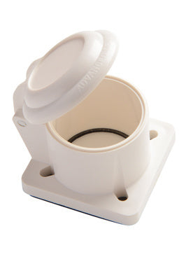 400A CAM TYPE NEMA 3R COVER WHITE