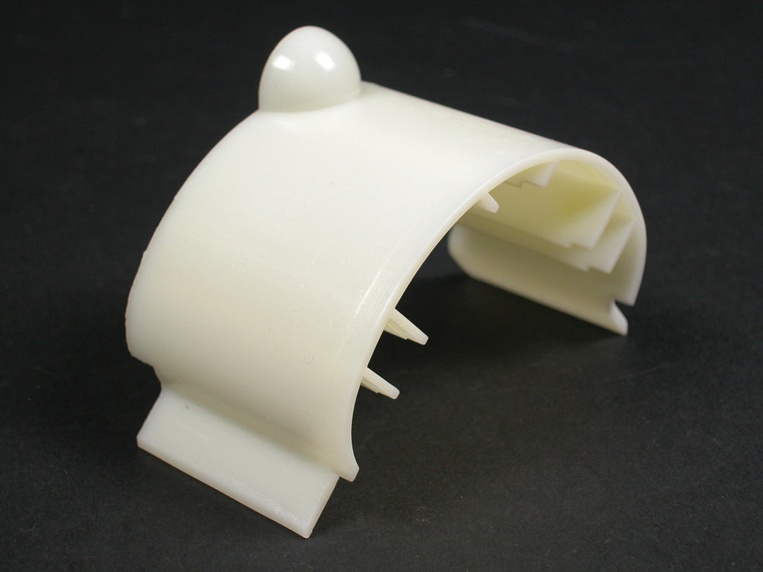 FLAT ELB FIBER READY INSERT