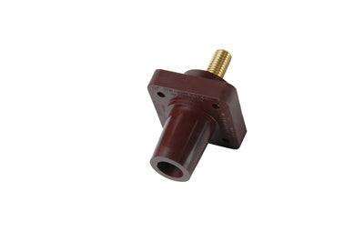 400A 600V F THREAD STUD PANE MT BR