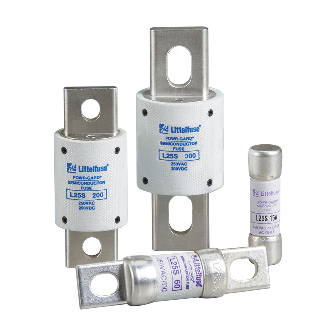 FUS 250V SEMICONDUCTOR 4A