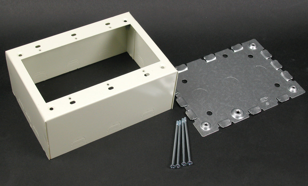 STL EXTRA DEEP DEV BOX 3G IVORY