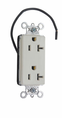 20A/125V SPLT CIRC DECOR SPEC GR LA