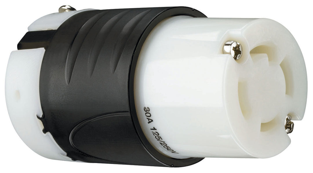 LKG CONN, 30A 125/250V, HUB PRO