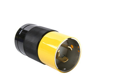 LKG PLUG, 2P3W, 480V