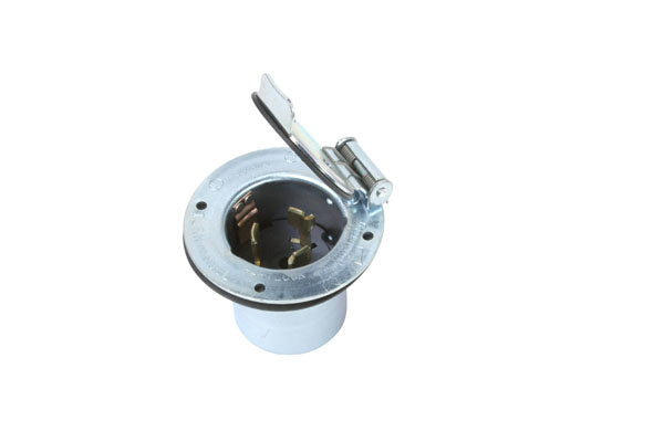 50A 3P 480V CS FLANGED INL W/COVER