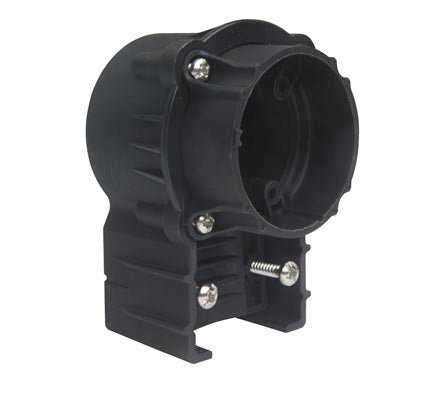 ANGLE ADAPTER 20/30A 3W TURNLOCK