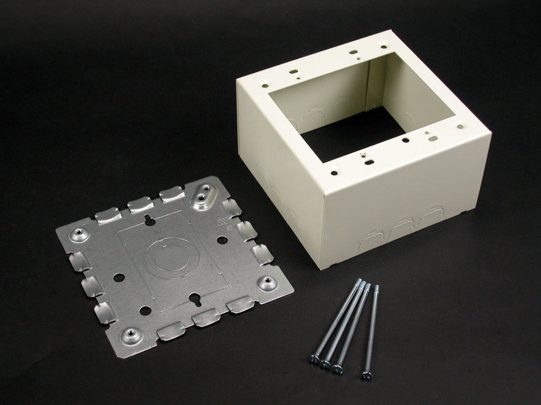 STL EXTRA DEEP DEV BOX 2G WHITE