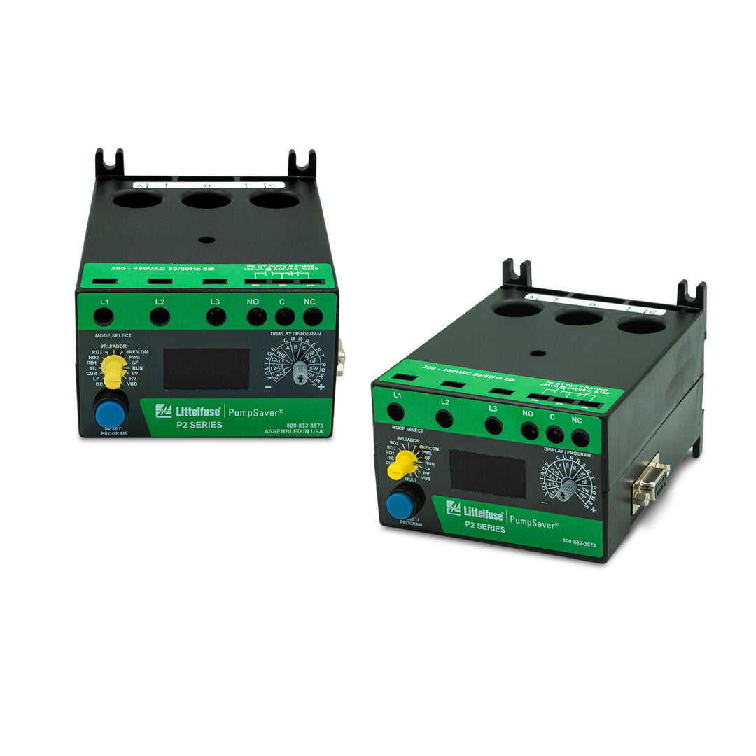 3-PHASE POWER MONITOR/500-600V