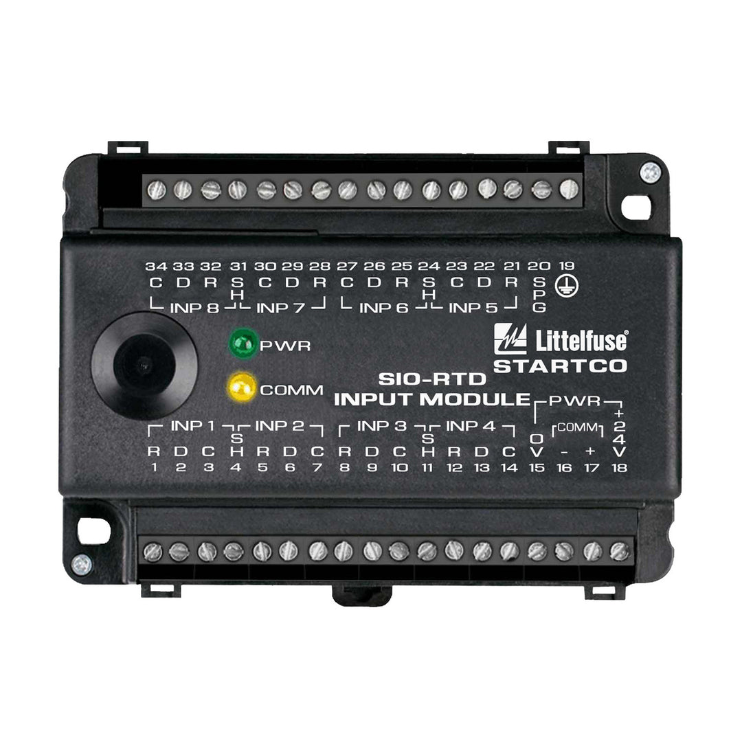RTD MODULE 1'C ACCURACY