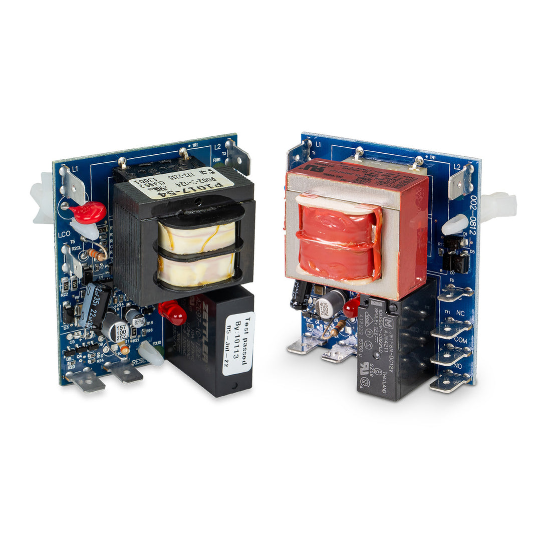 LIQUID LEVEL CONTROL