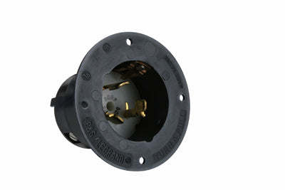 LOCKING INLT, 50A 480V, 3P4W