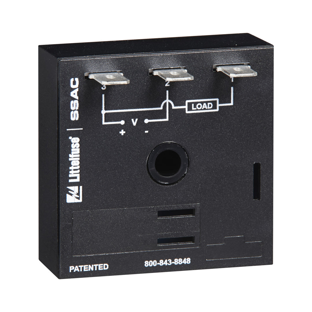 TIMER-INTERVAL 12VDC SS FXD 15