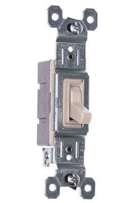 1P SW 15A 120V GRD LA 100 PK