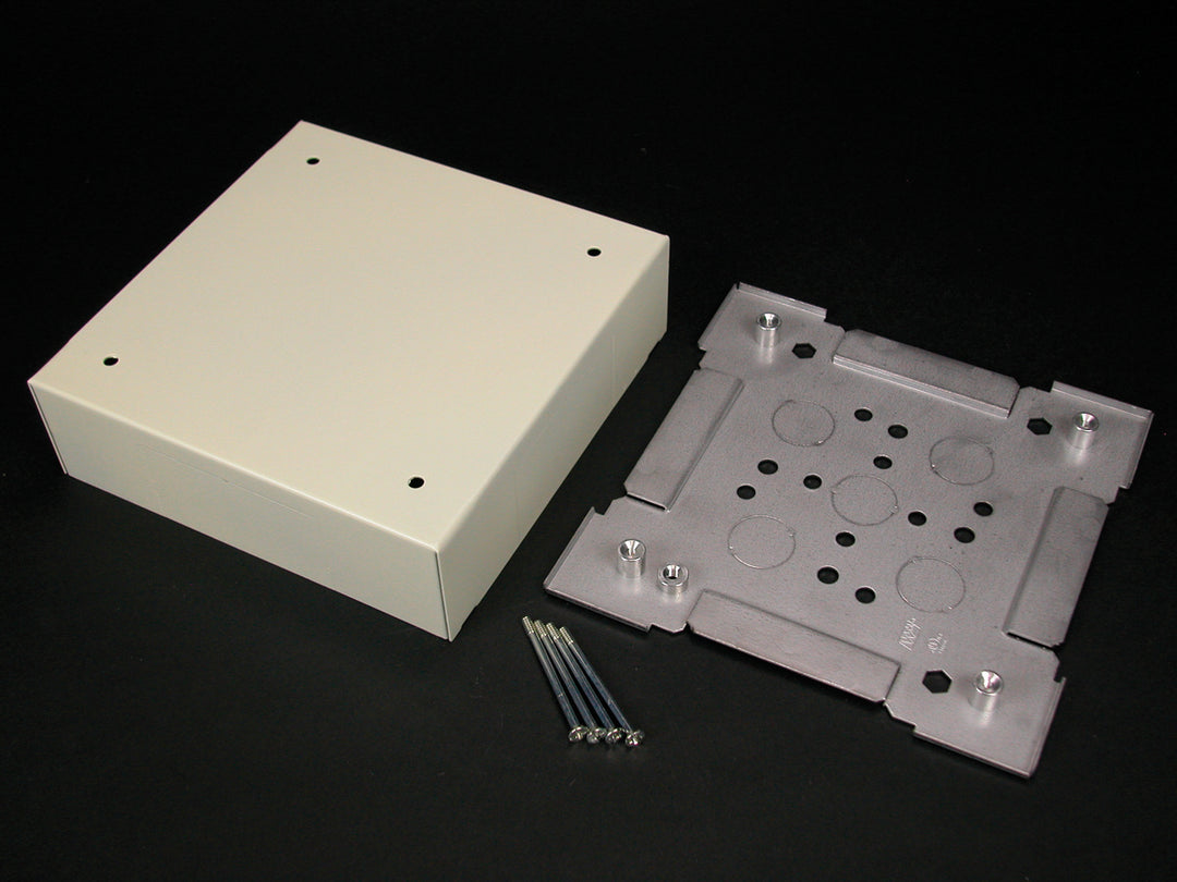 STL UTILITY BOX 3000 IVORY