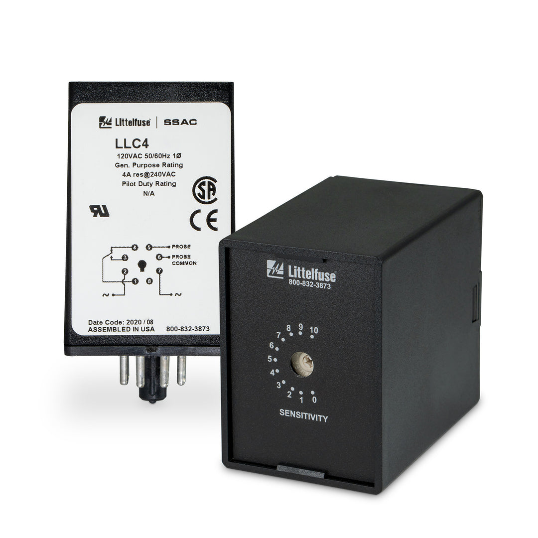 LIQUID LEVEL CONTROL