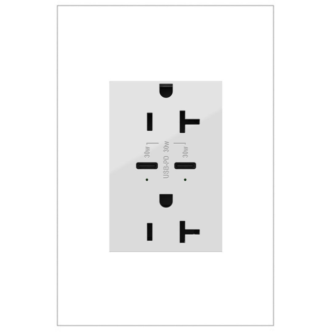 3M 6A 30W USB-PD C/C 20A REC
