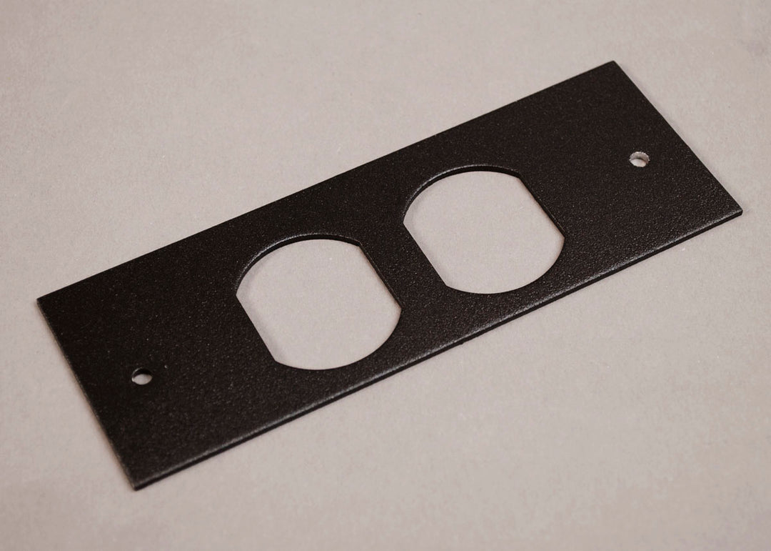 OFR DUPLEX PLATE