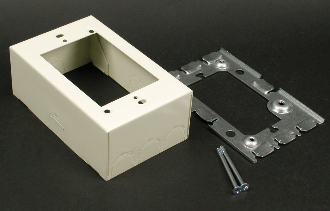 STL EXT. BOX ADAPTER IVORY