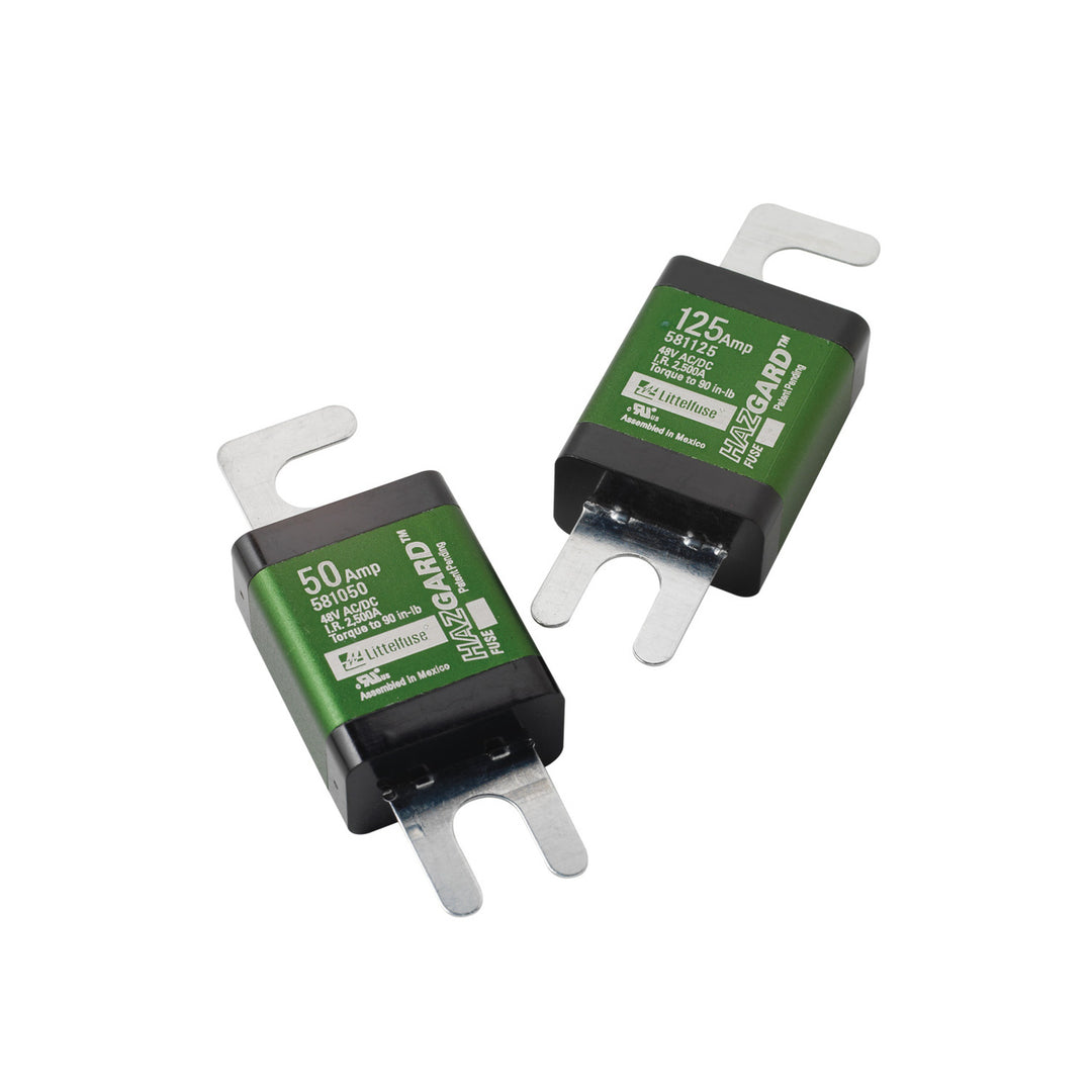 HAZGARD FORK LIFT FUSE 48VDC 100A