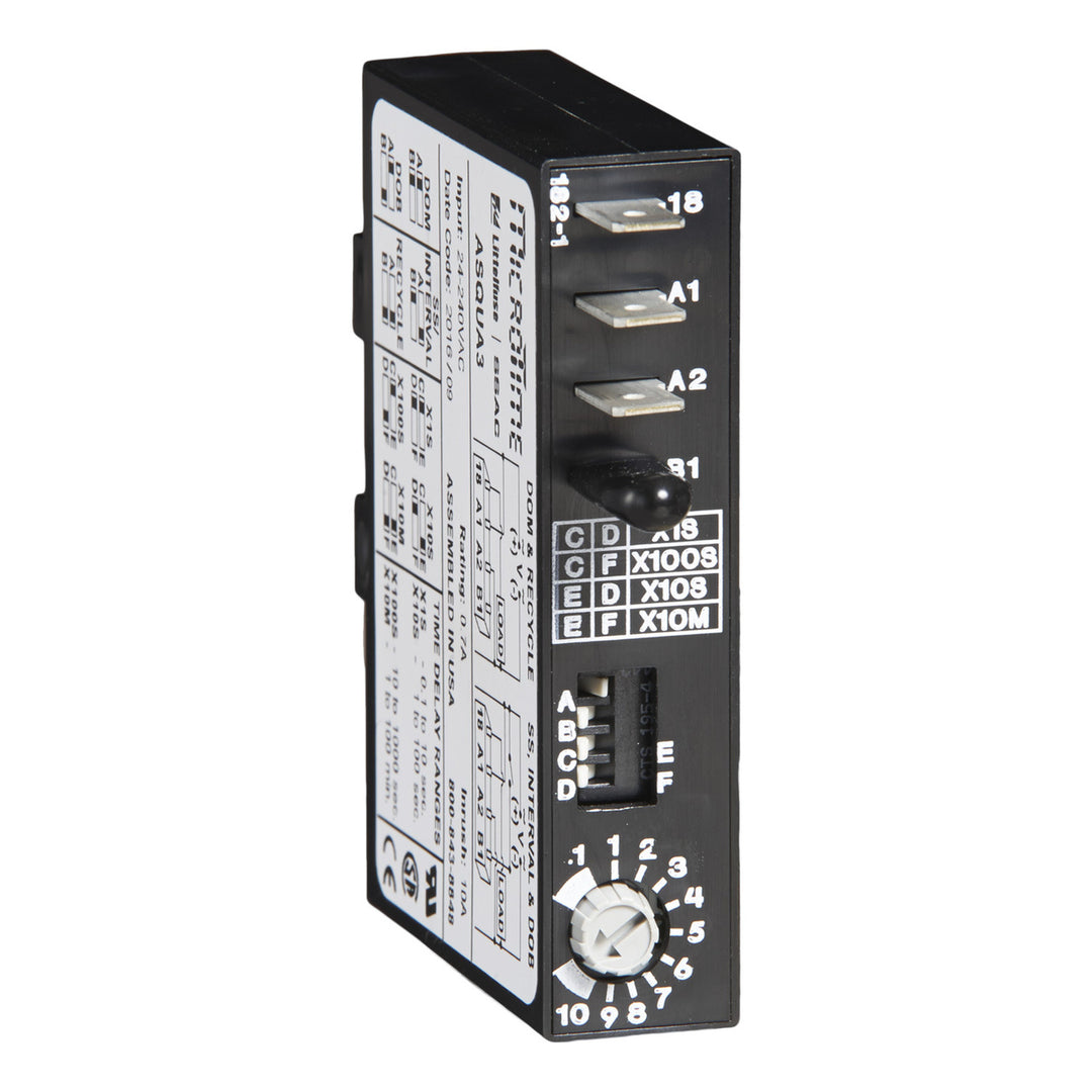 UNIV.MODE/AC VOLT.TIMER