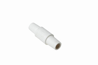 CAM TYPE FMALE TO FMALE COUPLER WH