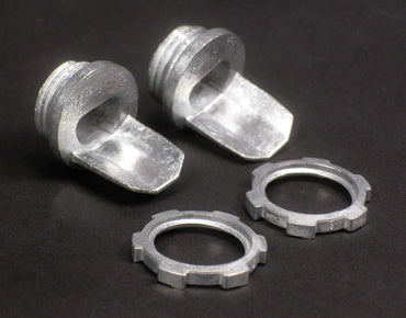 STL BOX CONNECTOR 3/4 IN.
